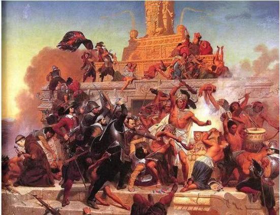 探讨西班牙兴盛到衰弱的过程