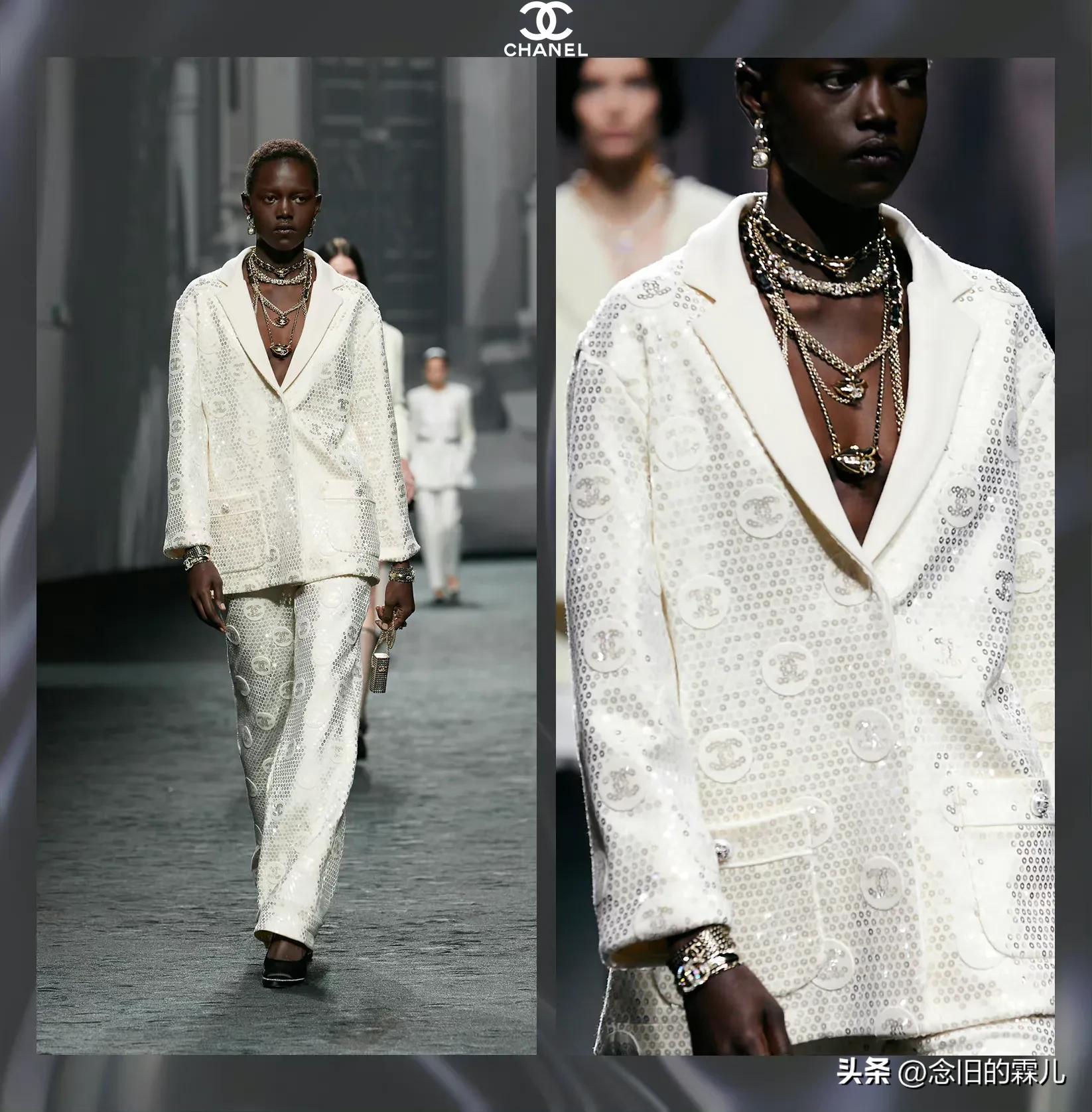 chanel2020鏄ュ楂樼骇鎴愯。绯诲垪,chanel2023鎴愯。