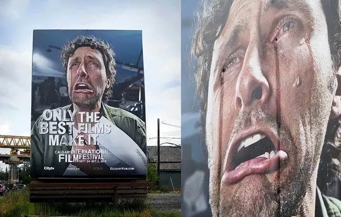 全球最有创意广告合集,让人惊艳的户外广告