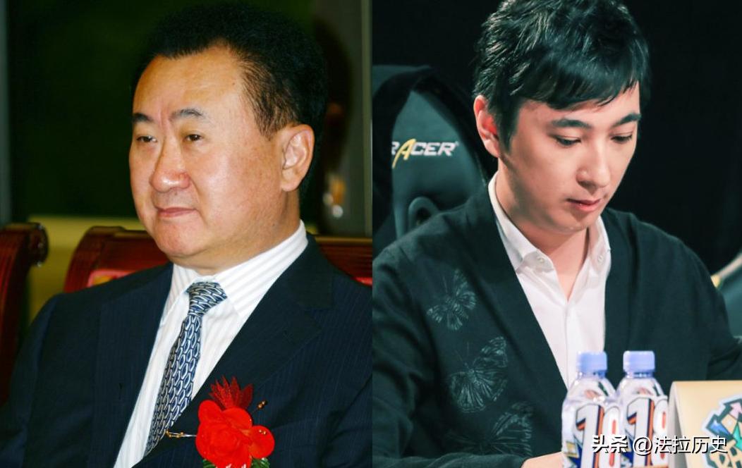 万达成恒大2.0？揭王健林隐藏*局骗**，独子王思聪因此走“不归路”