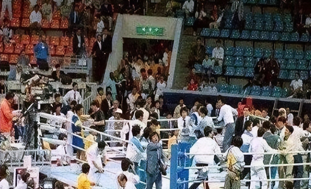 1988年汉城奥运会是什么情况,韩国奥运会作弊事件后续