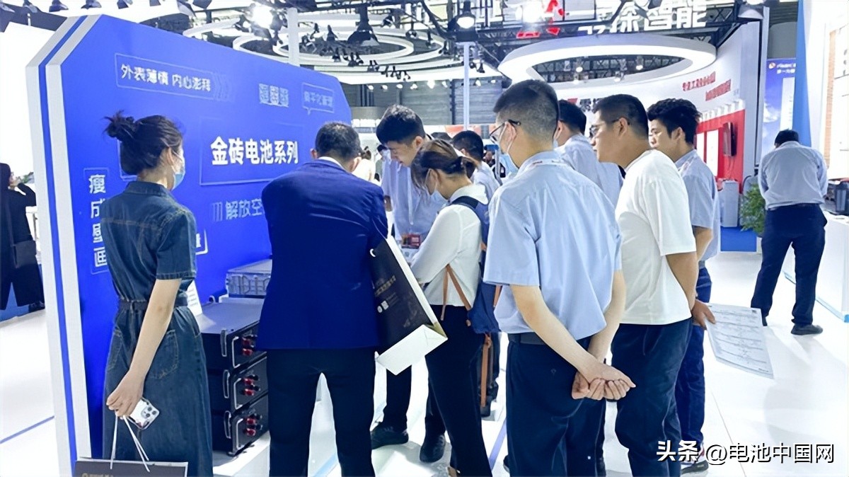 星恒电源动力电池,星恒电源锂电生态进化发布会