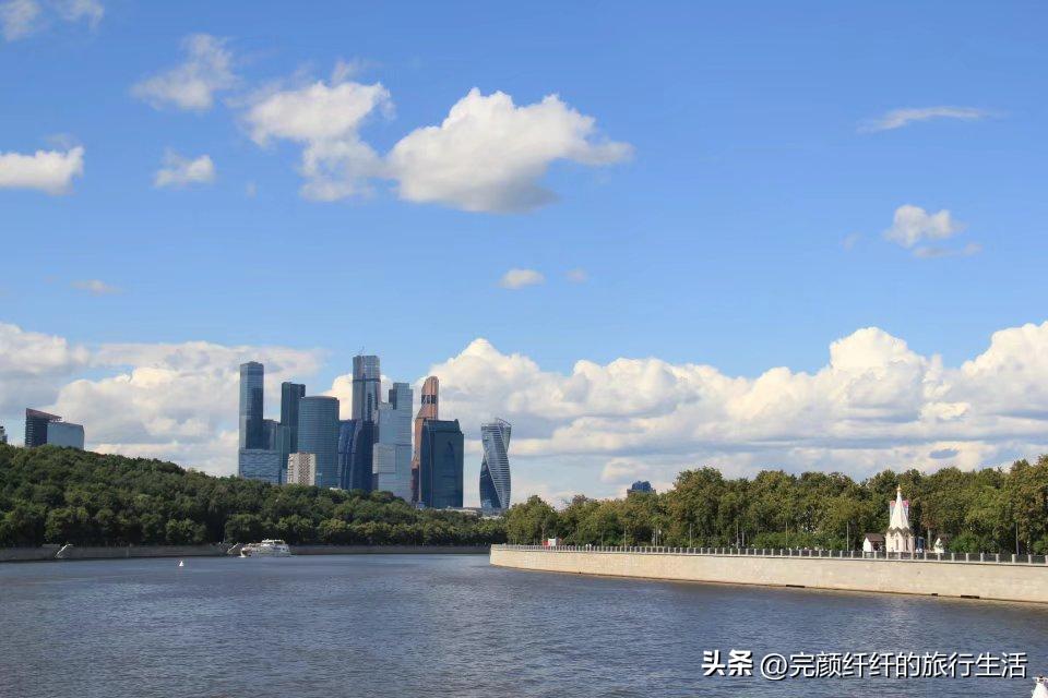 俄罗斯双城自由行,莫斯科自由行结伴