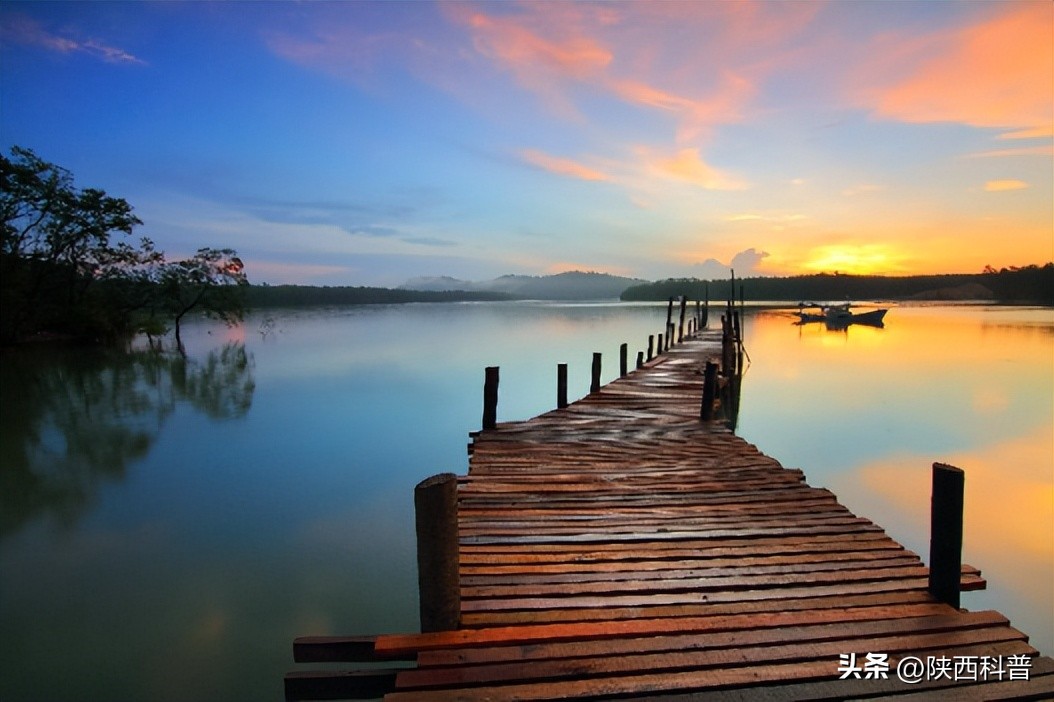 生活中有哪些奇怪的光现象,奇妙的光现象的科学原理