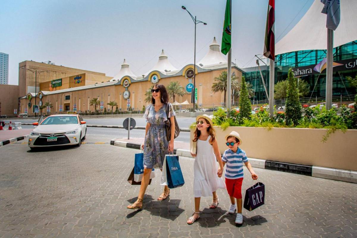 龙年新春闹沙迦，免签畅玩，行程全是精华！