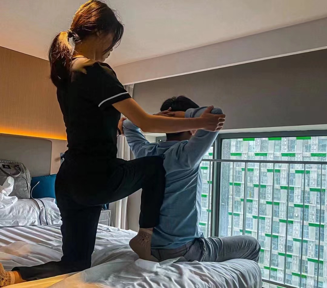 上门按摩平台玩颜值诱惑？这是好生意吗？