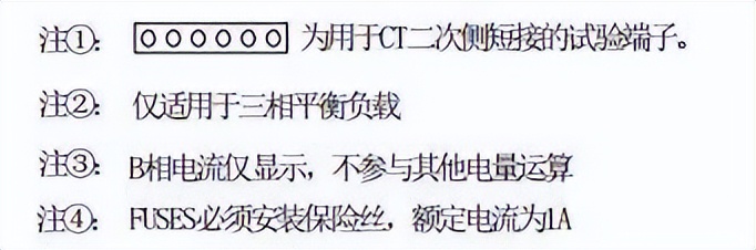 电能表与电流互感器的选型,开合式电流互感器与电度表的安装