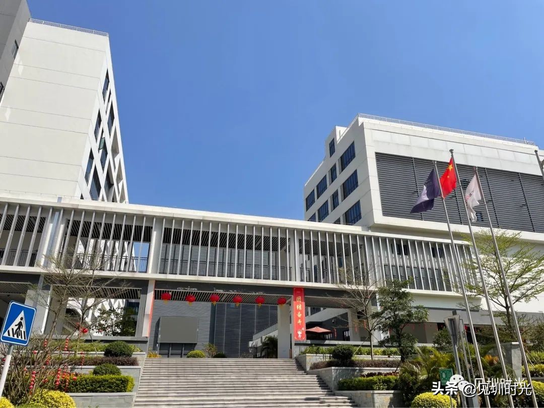 日新月异的城市面貌,日新月异的城区