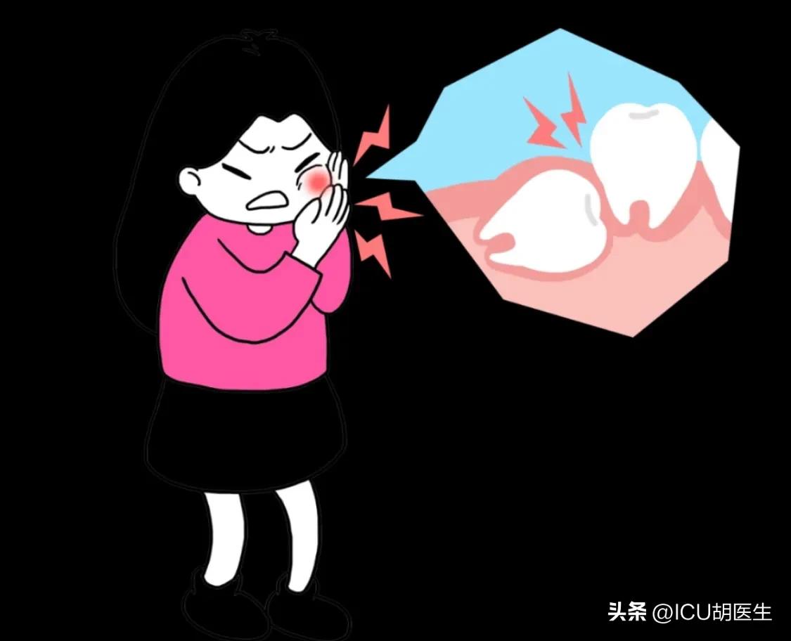 备孕期间已经长好的智齿需要拔吗,没长出来的智齿备孕前要拔吗