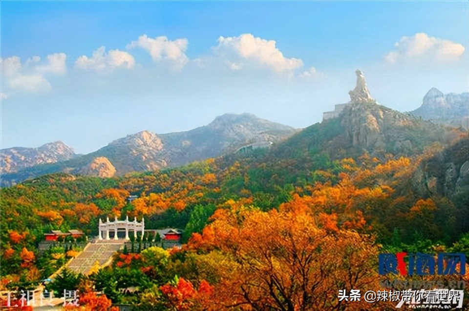 威海海岸线景点分布图,威海海岸线是中国最长的吗