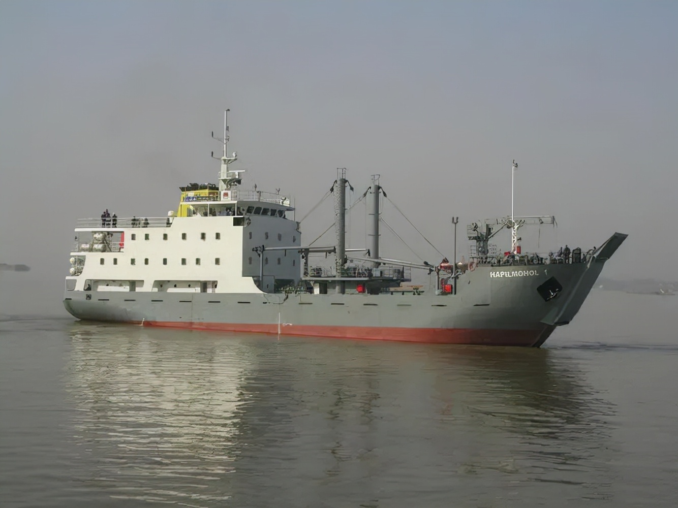 1999年大舜号海难幸存船员图片,大舜号沉船事件最后一名幸存者