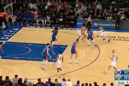 DNP解禁后打脸主帅，肯巴-沃克：最复杂的“普通球星”