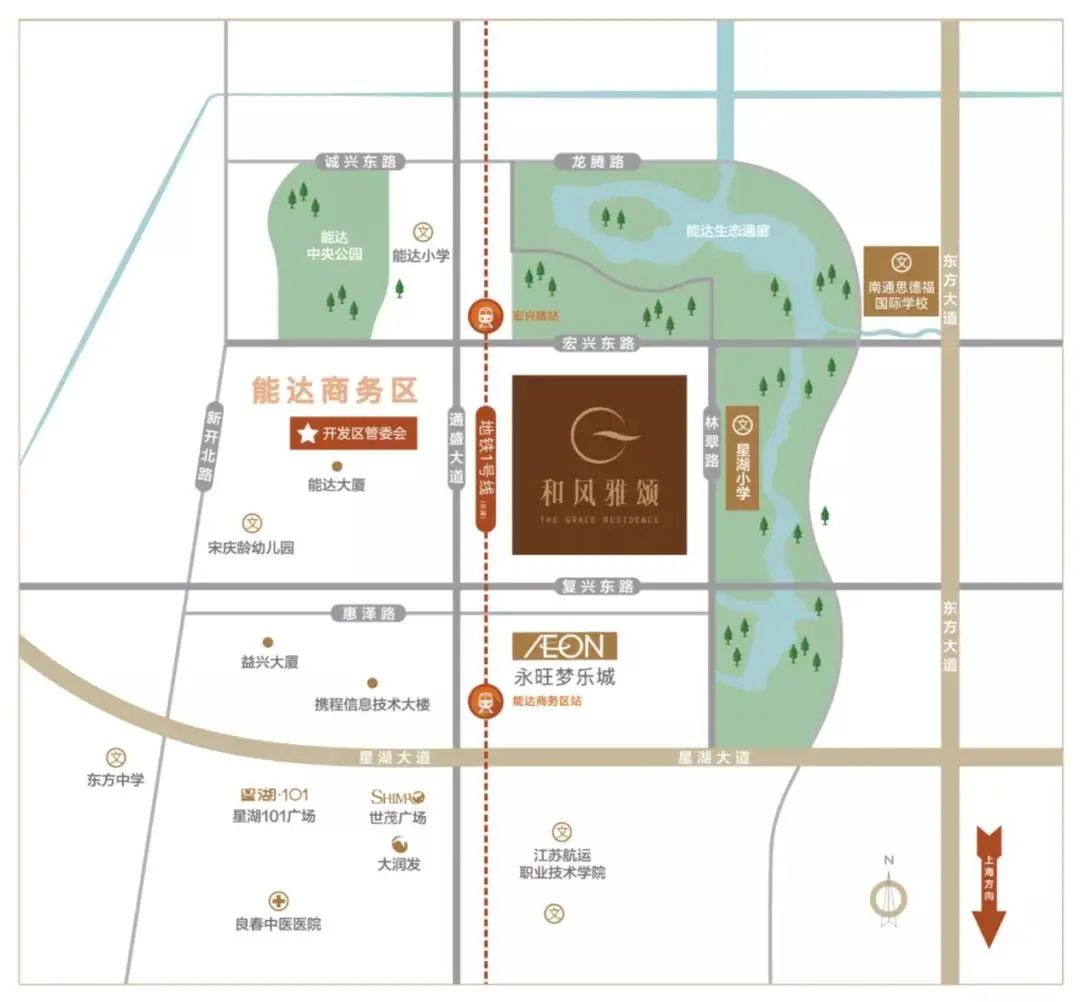 打了个样,南通现象级红盘