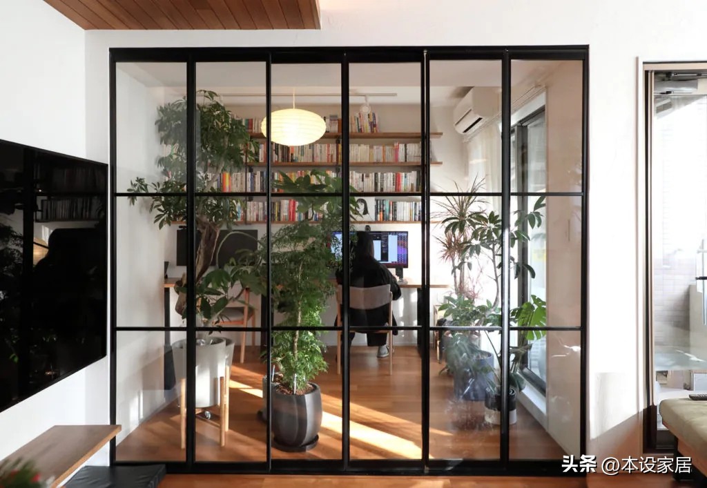 日本妈妈三口之家的极简家居生活,日本家庭一尘不染