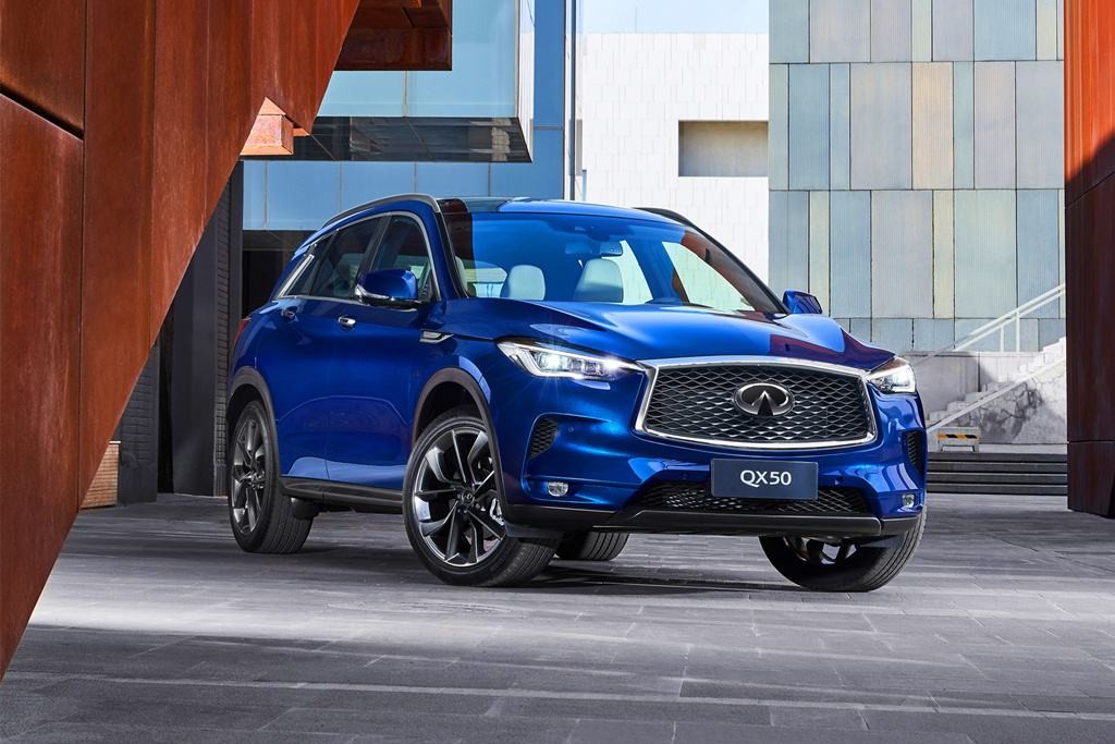 10万元买这3款suv大气有面子,40-50万预算这3款豪华suv任挑任选