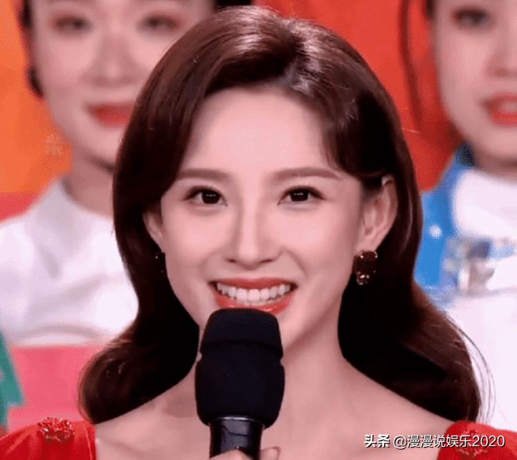 马凡舒主持春晚完整视频,马凡舒从模特走向春晚