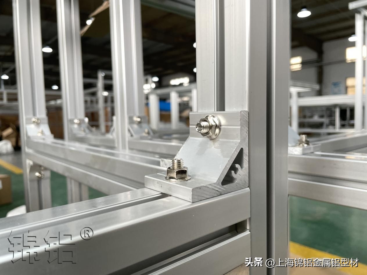 放置铝型材展示架,铝型材展示架视频大全