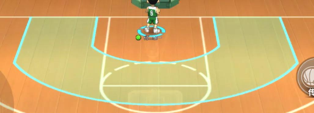 灌篮高手手游新阵容搭配,灌篮高野昭一