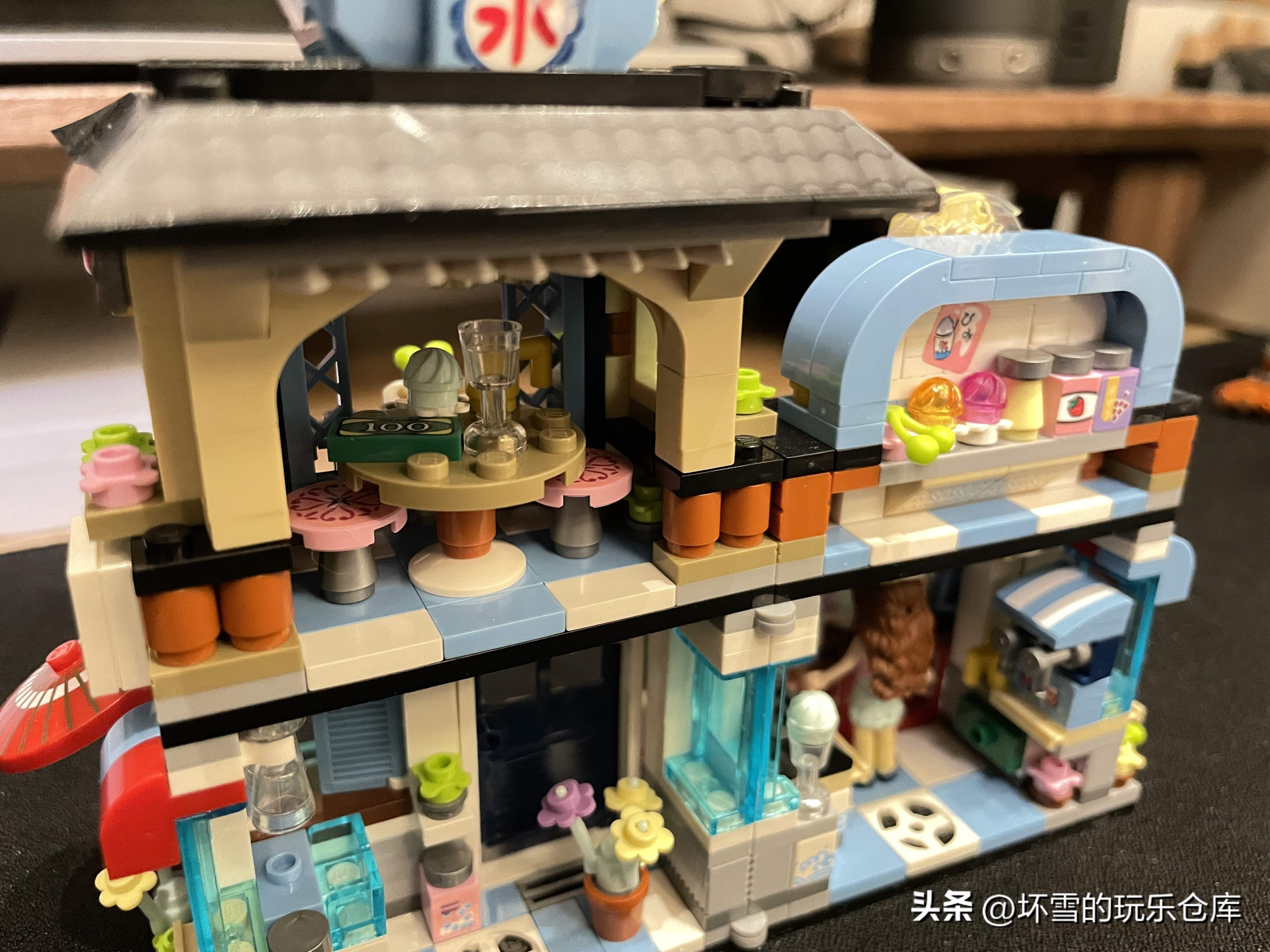 迷你街景有特色，细节满满有风格，俐智街景小评测