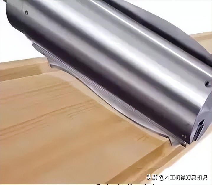 四面刨刀具的正确安装方法,四面刨刀具调试视频教程