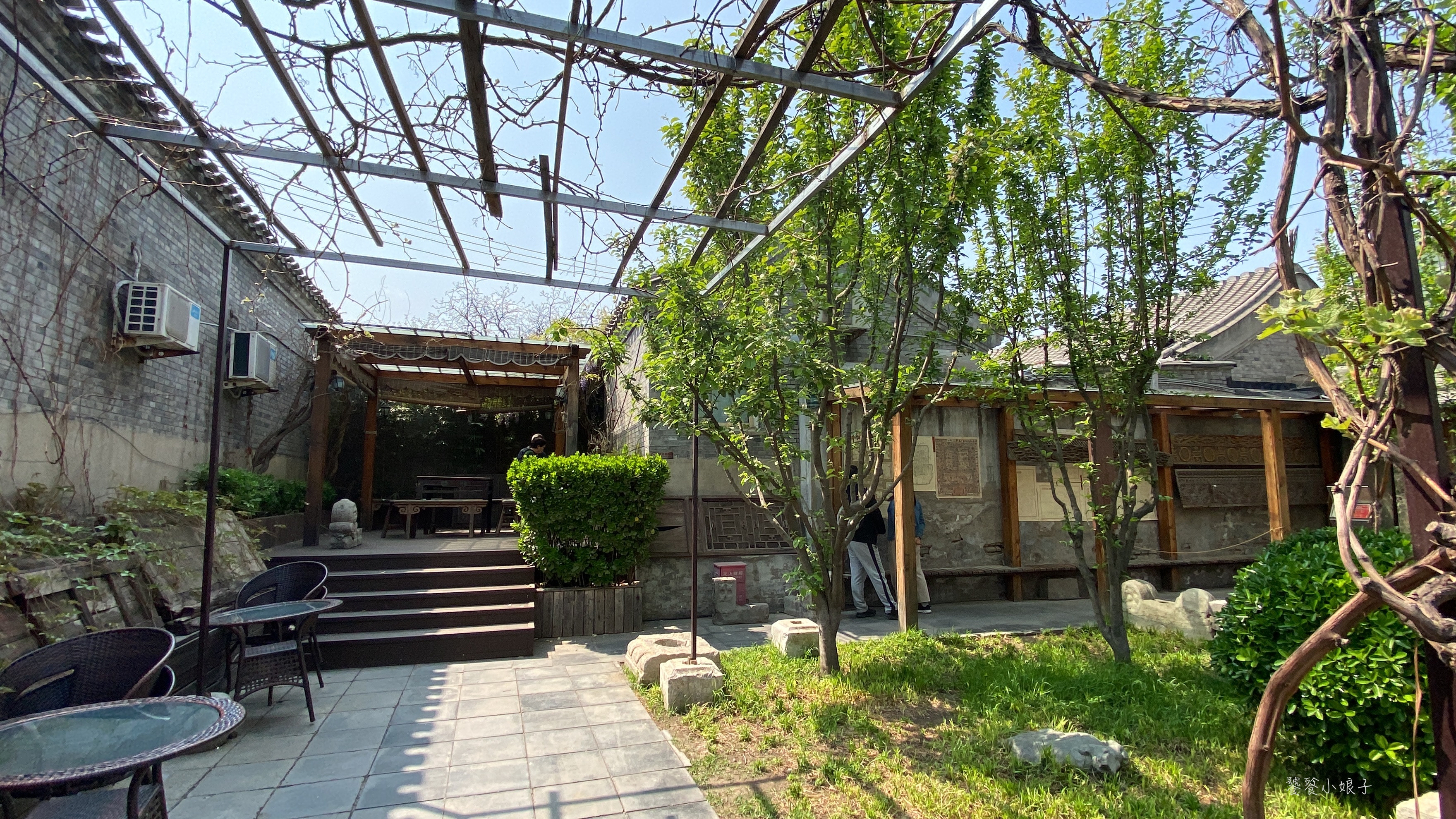 北京城里还有哪些保存完好古迹,北京是一个充满历史遗迹的古城