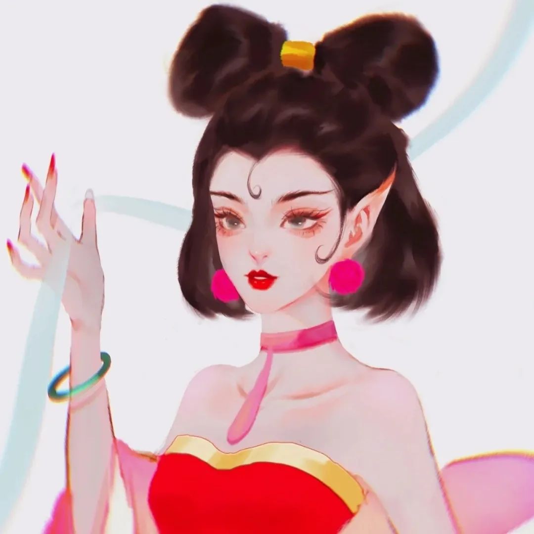 有气质温柔的动漫女头,让人一眼忘不掉的惊艳动漫女头