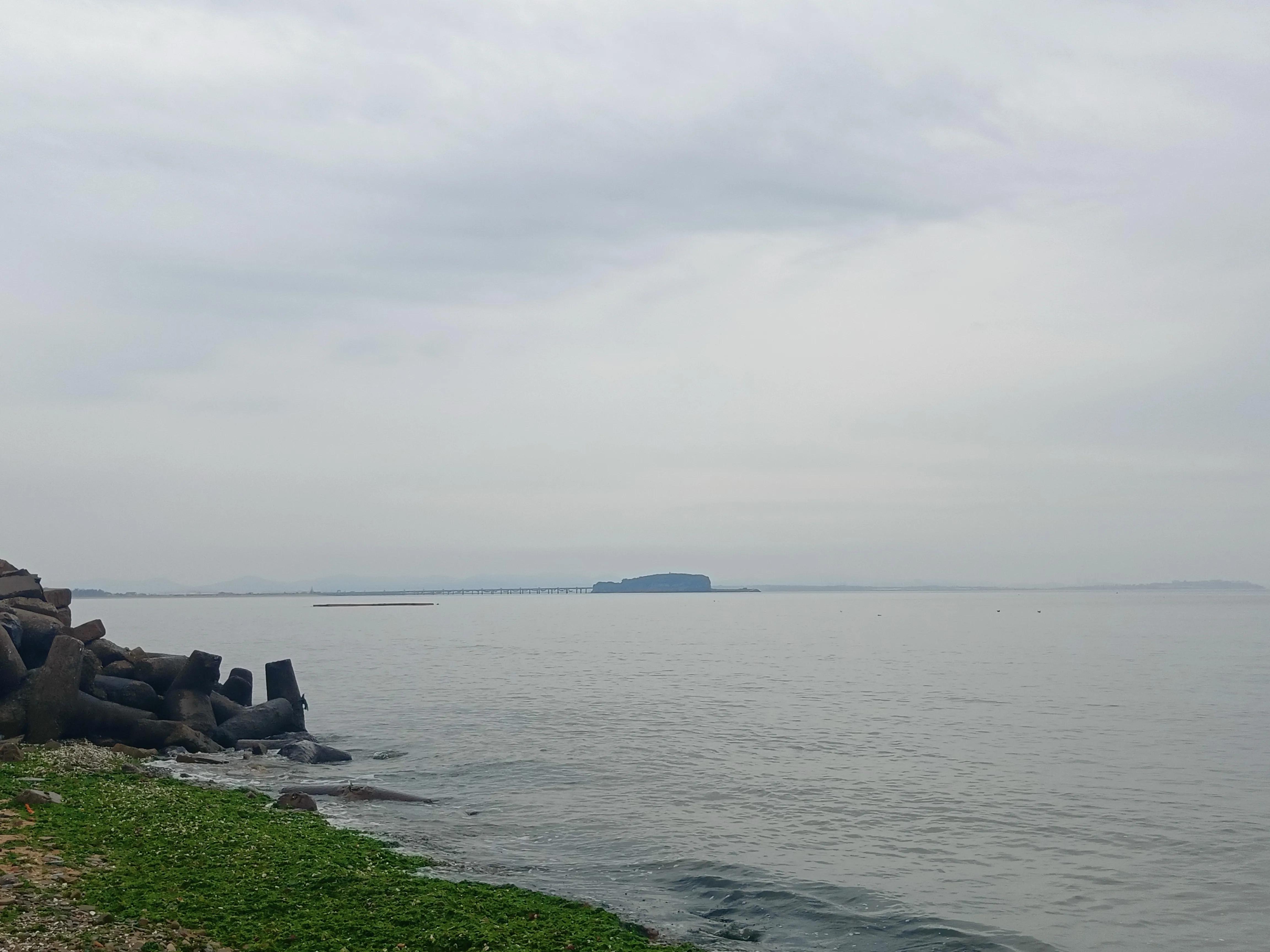 知行合一，简单的美好，仙浴湾、西中岛、金普新区行记