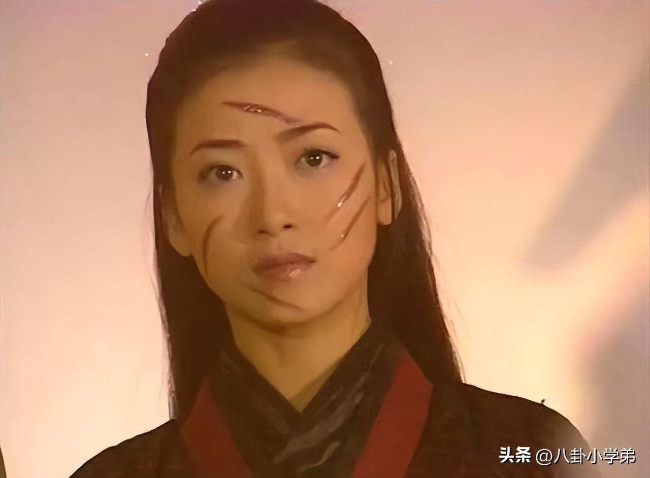 重新定义丑？影视剧里的“毁容妆”，我笑到生气，太不敬业了