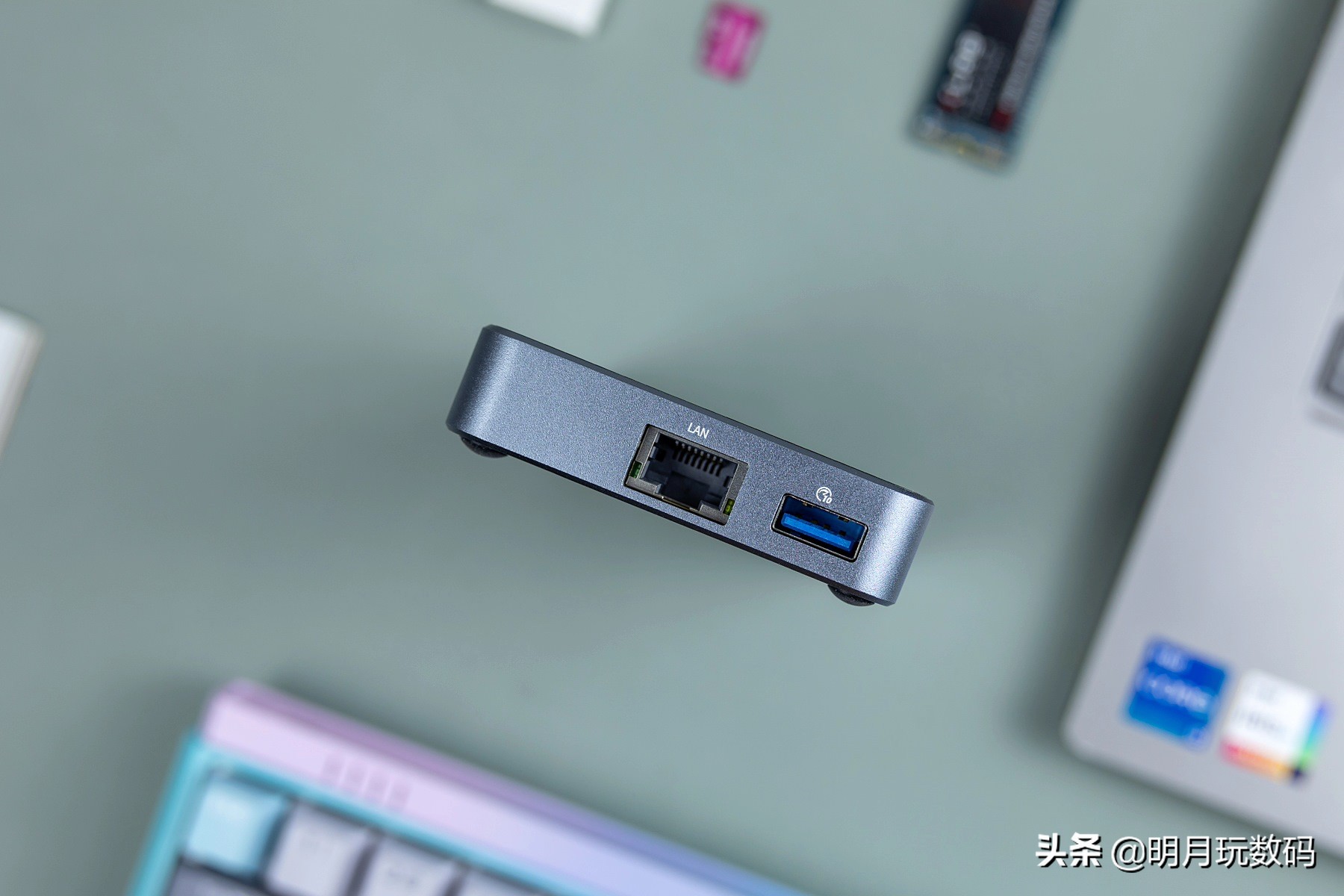 笔记本接口扩展不足,笔记本空间不够能外置硬盘吗