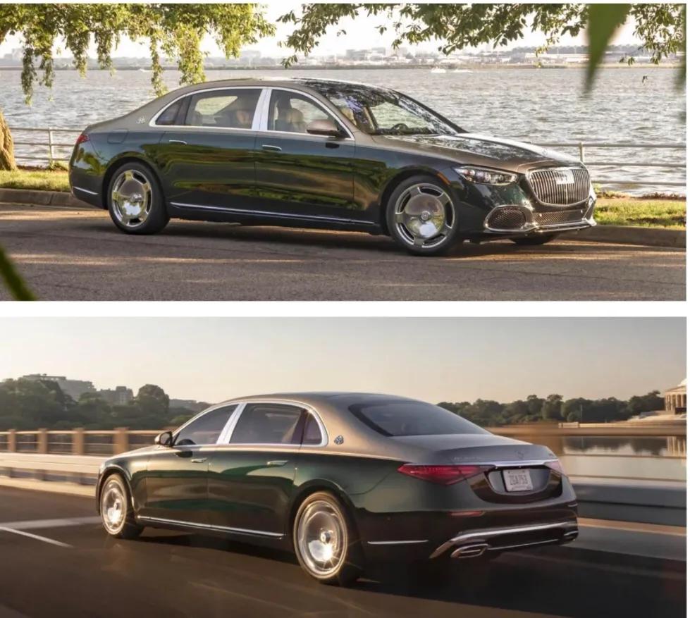 带你了解梅赛德斯,s680迈巴赫