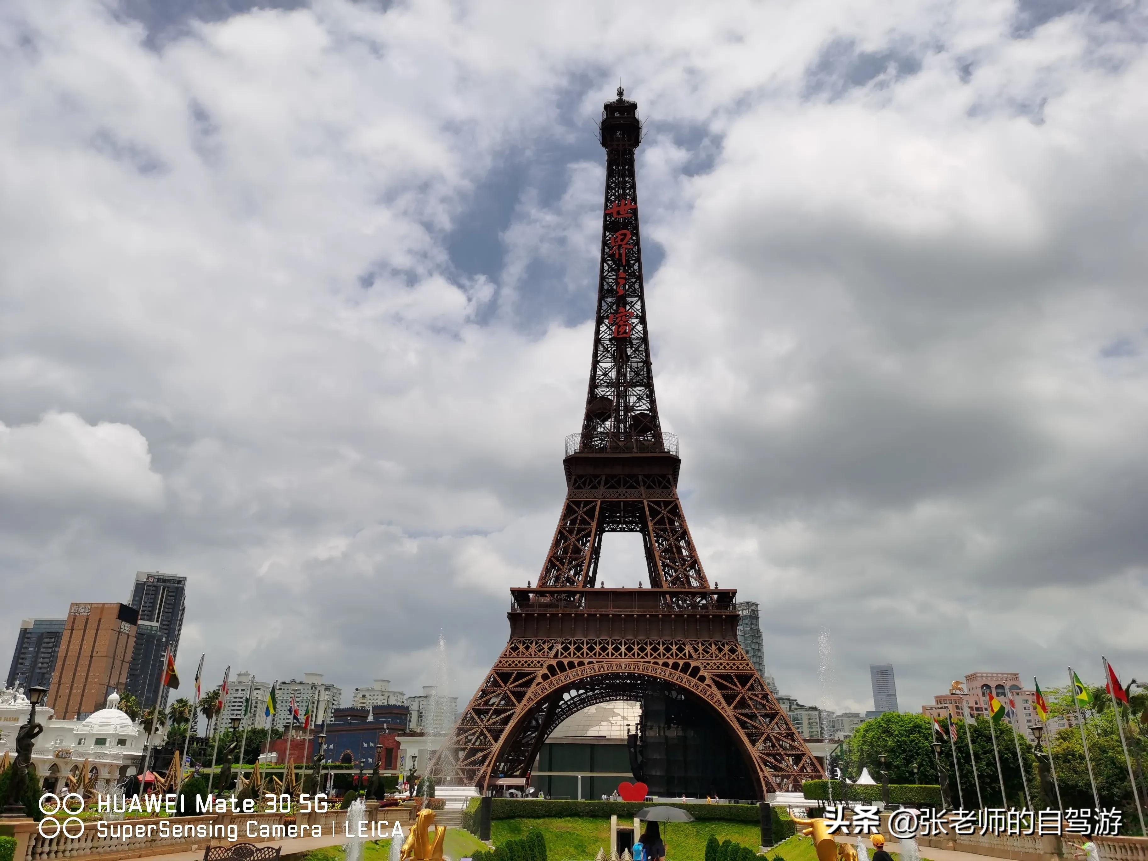 自驾环游中国最佳路线图费用,盐城到海南自驾旅行攻略