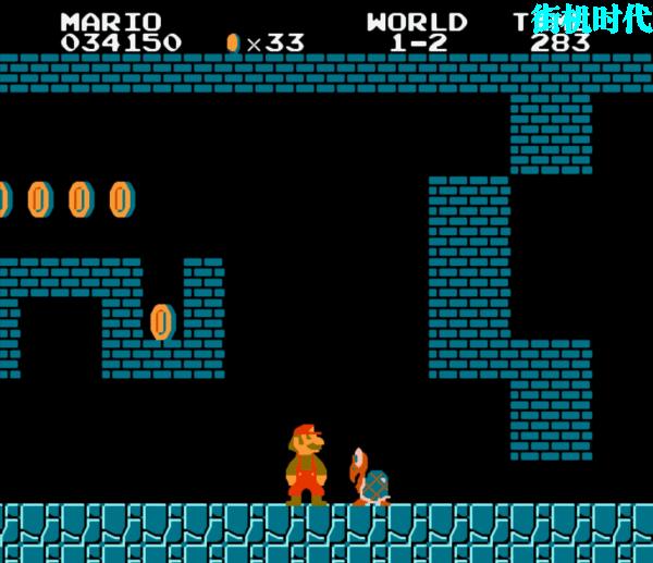 一直很好奇，点击“前前”跑步的操作，最初来自哪款游戏