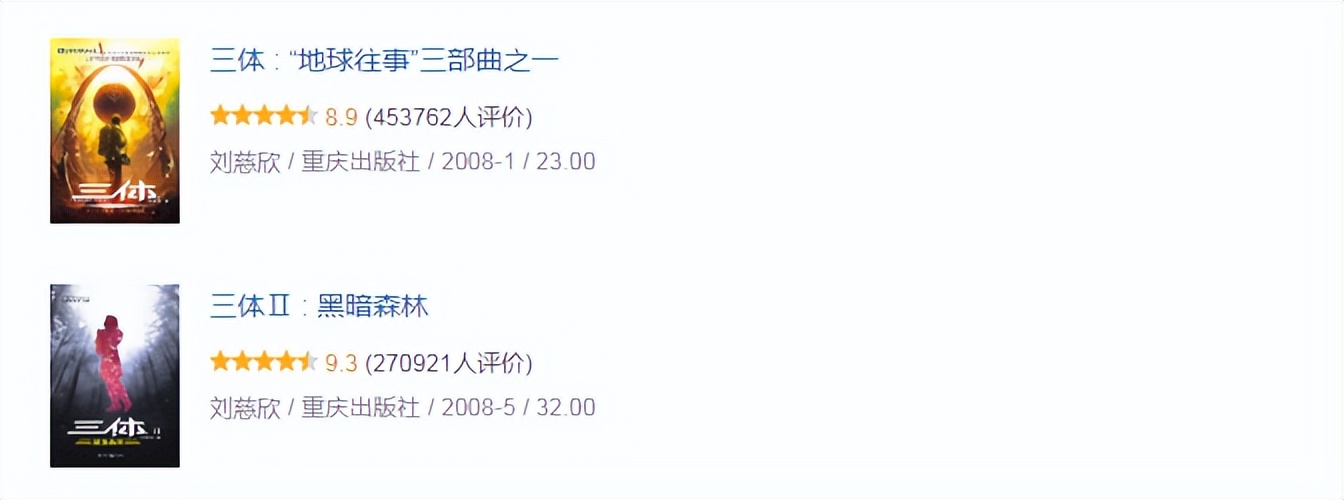 三体电视剧评分为什么断崖式下滑,为什么三体动画评分下跌那么多