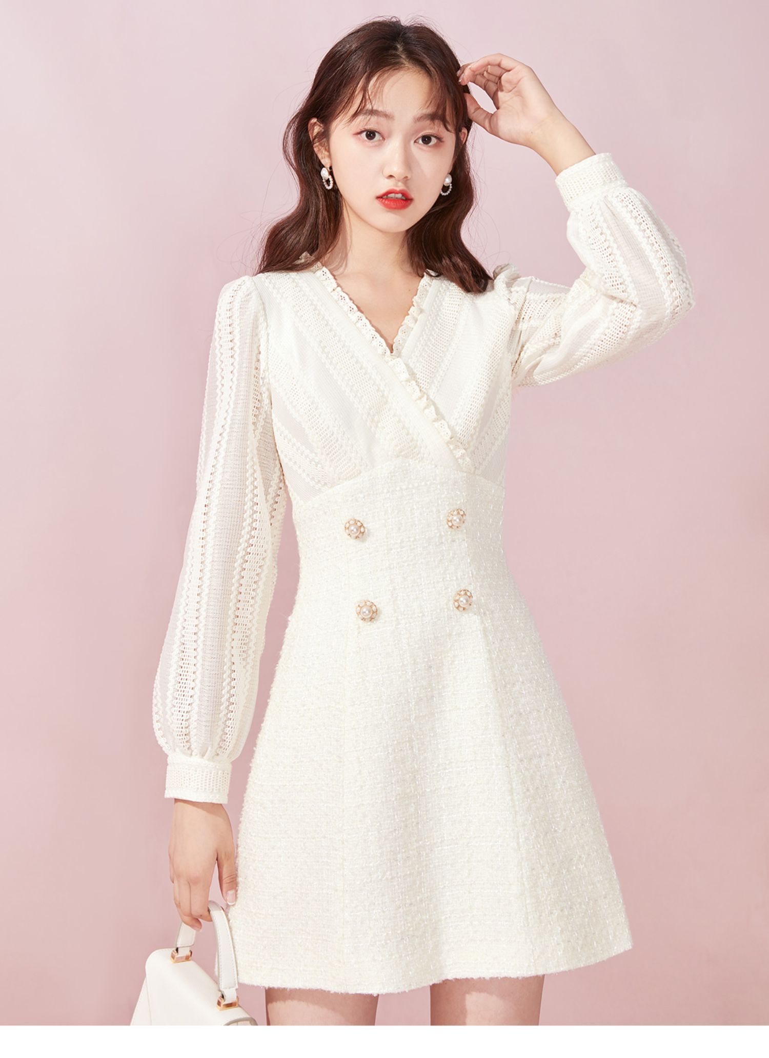 30多岁女性穿什么品牌衣服优雅,买30-40岁气质女装新款