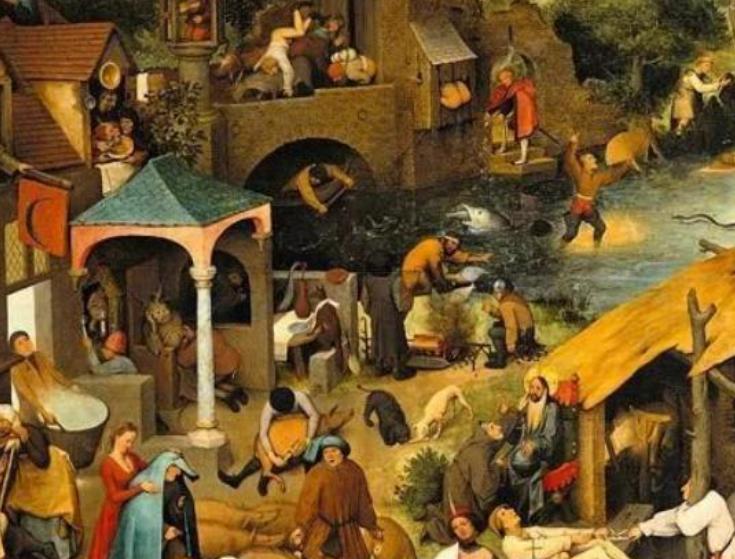 伊斯法罕16世纪,16-17世纪欧洲资本主义的弊端