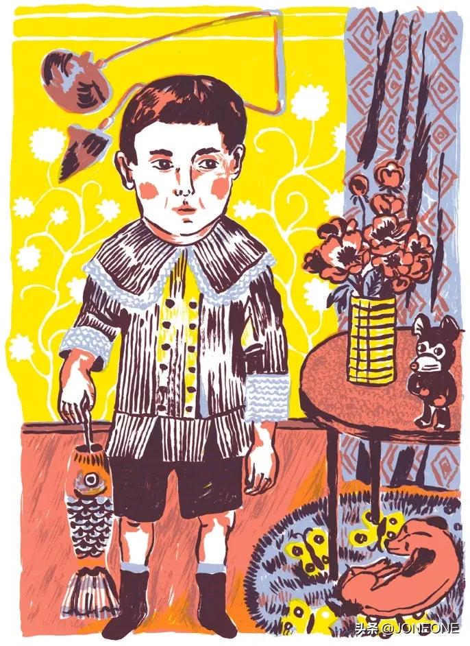 NathalieLete手绘杂货精灵