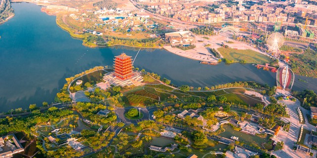 玉林修建港口,玉林投资几个码头