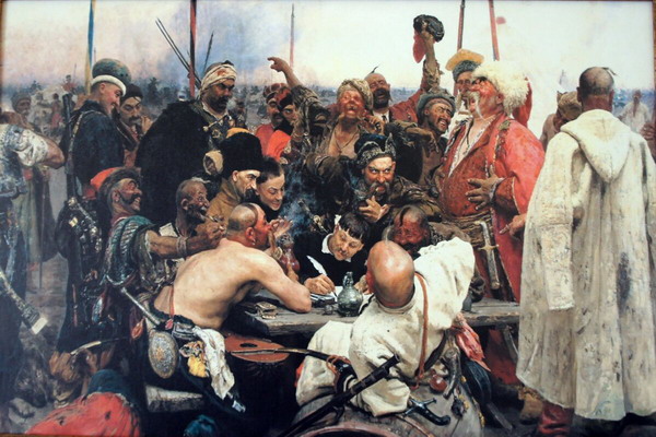 17到19世纪俄国代表画家,十九世纪俄国画家