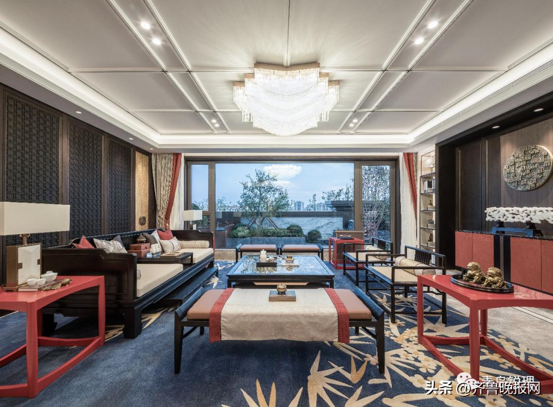 青岛市南区大平层豪宅200-300平,豪宅大平层青岛