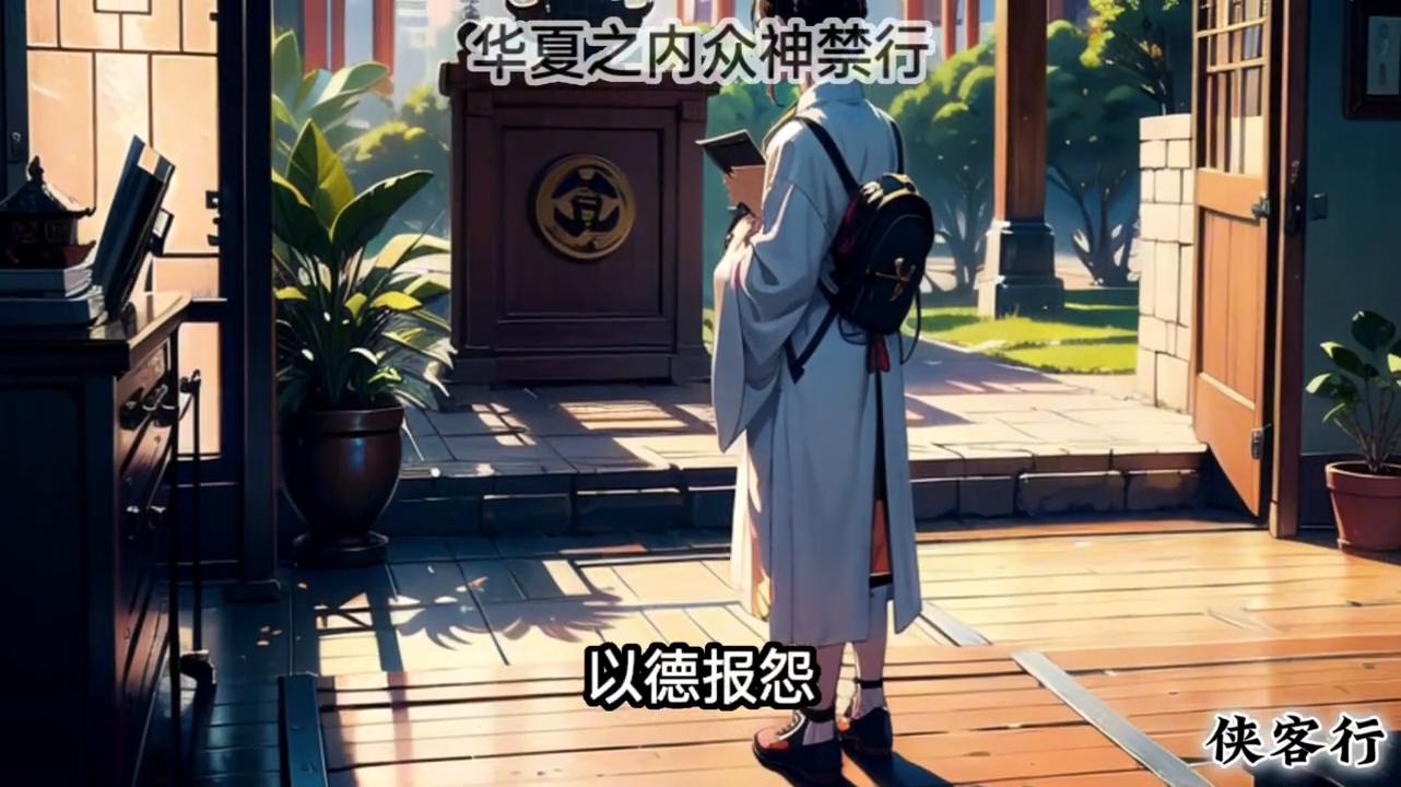 华夏之内众神禁行#文荒推荐