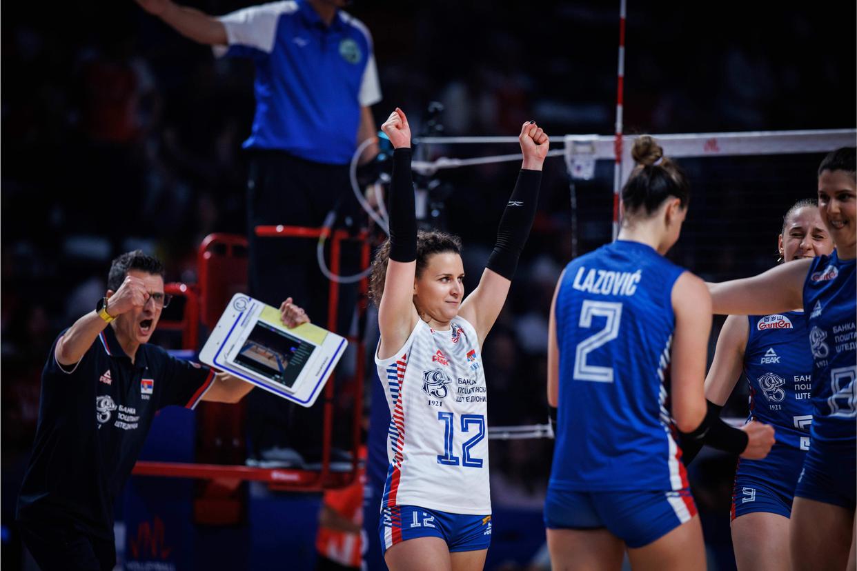 古德蒂塞尔维亚比赛,古德蒂回塞尔维亚