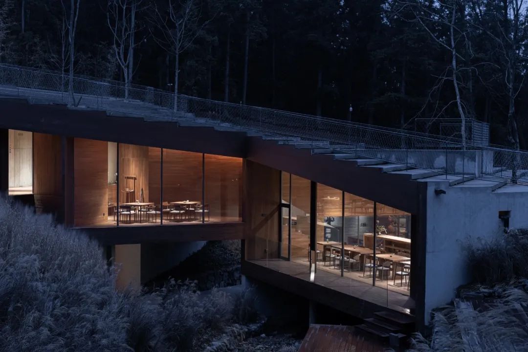 隐奢避世民宿,隐奢风格民宿