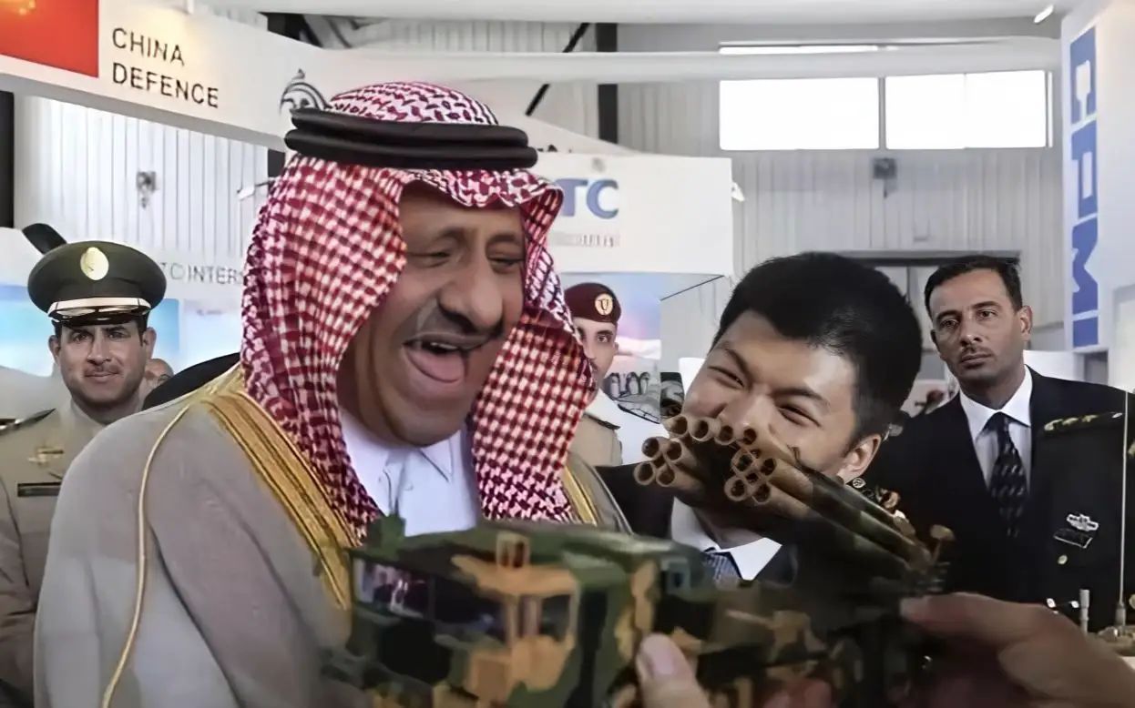 中东土豪买052d买了吗,中东土豪疯狂下单