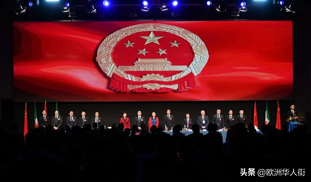 意大利华人华侨青年会,青年会会长徐磊