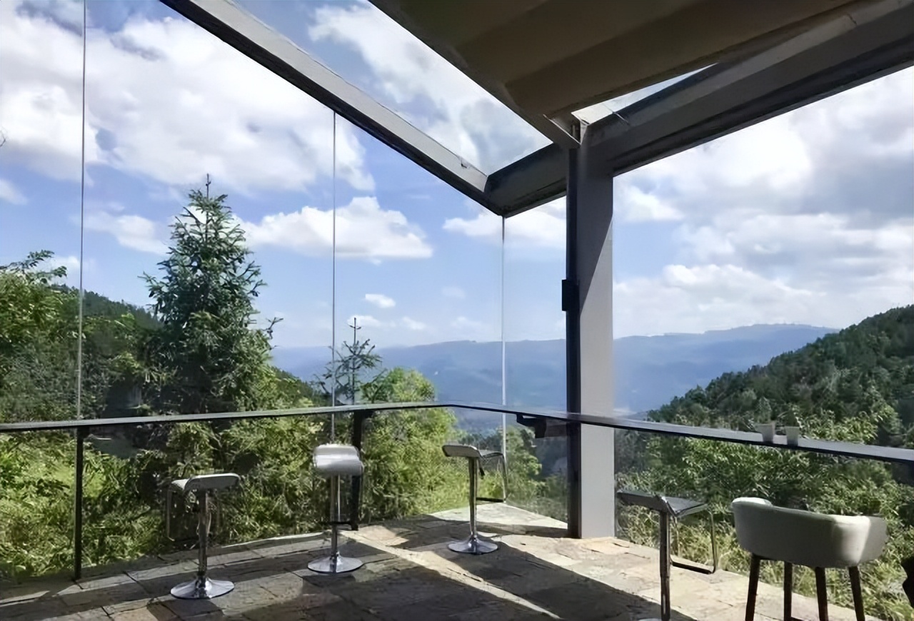 乡村改造创意工坊设计概念,极简乡村改造设计