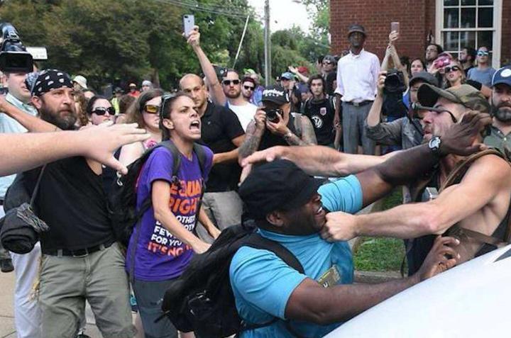 美国0元购又来了？14名黑人抢劫LV，为何美国控制不住？