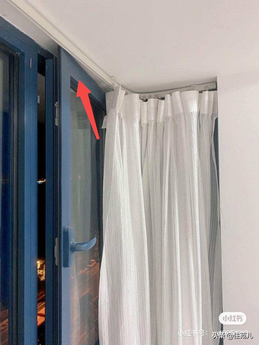 网购窗帘会翻车吗,网购窗帘翻车名场面