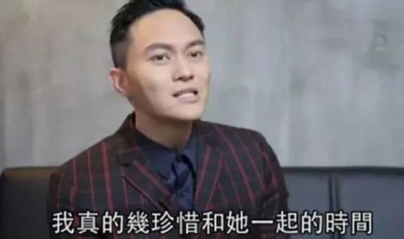 30多年后再看张智霖：如此完美的男人，不温不火或许是最好的选择