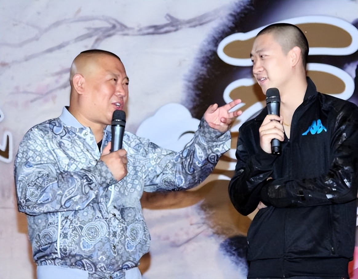 郭德纲和曹云金之间发生了什么,郭德纲和曹云金现在关系如何