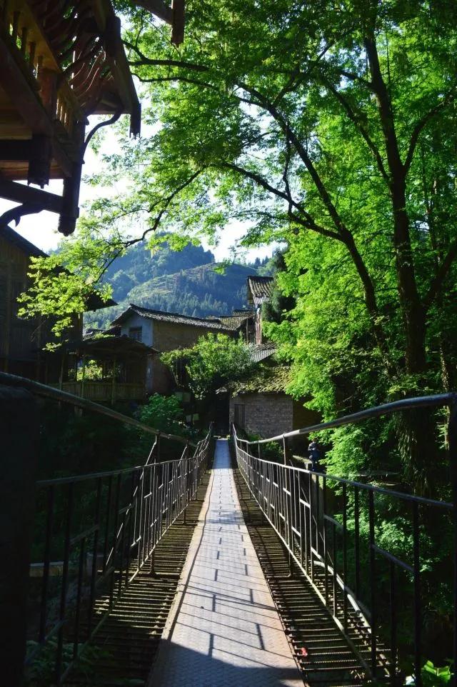 四川两个小众古镇,四川最安逸的十大古镇